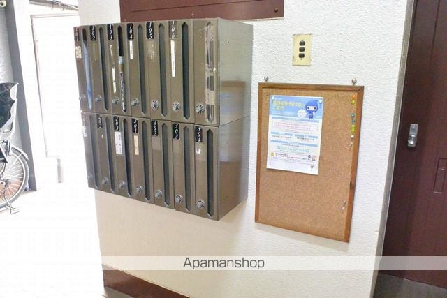 ブリックマンションB棟のその他写真