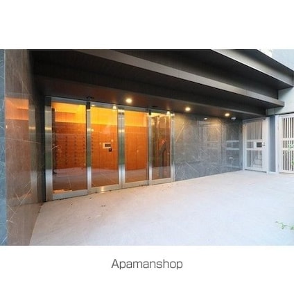 ＥＮｅｔｉａｌ代官山[1DK/31.22m2]の外観2