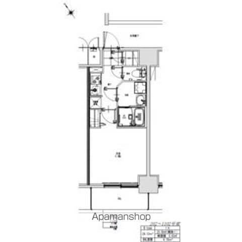 SーRESIDENCE千種駅前ASCENT 内覧会の間取り写真
