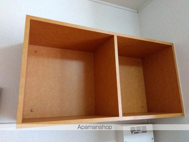 レオパレスドリーム坂出の内装写真