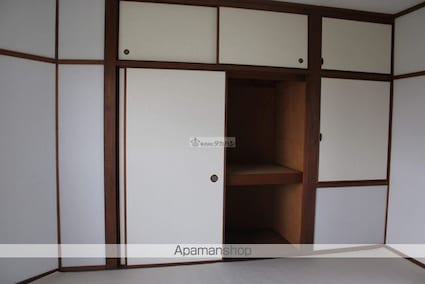テラスハウスＭ’ｓ[2LDK/60.45m2]の収納
