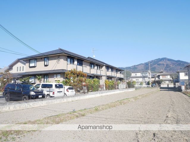 コンフォレストの外観写真