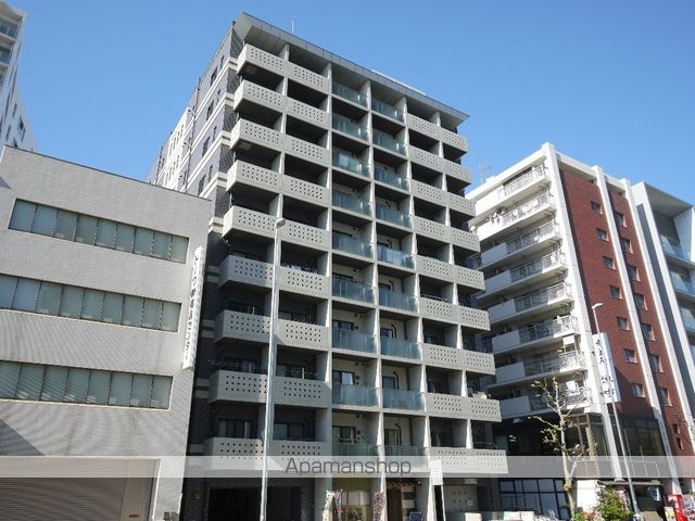 レジディア東桜の外観写真