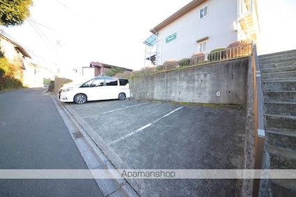 サニーサイド[1R/22.88m2]の駐車場