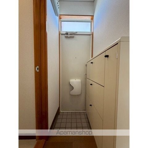 クレセントラネージュの内装写真