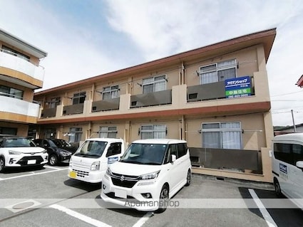 松島コーポ[1K/27m2]の外観5