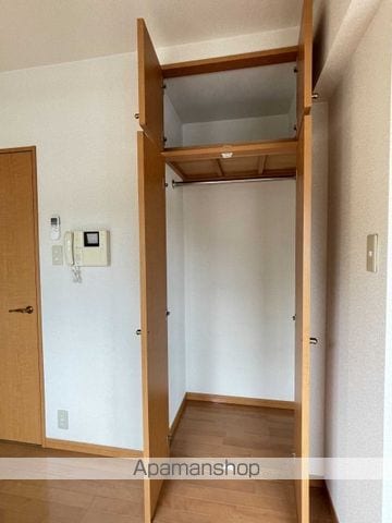 スカイコート田園調布の内装写真