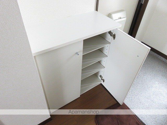 ソシエ221の内装写真