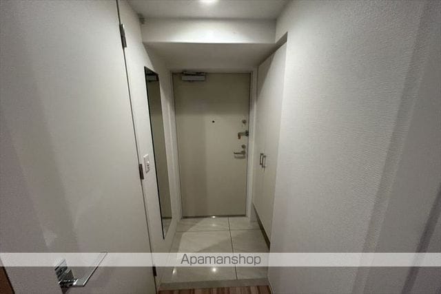 セレニテフラン新大阪の内装写真