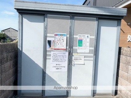 カーザ・フェリーチェ[1LDK/50.28m2]の共用部8