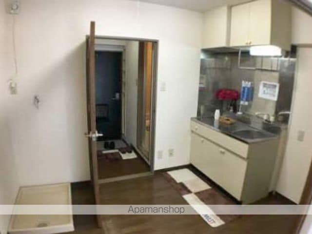 グリーンハウスの内装写真