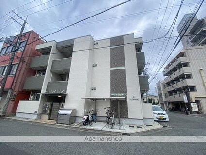 和歌山県和歌山市新中通５丁目[1K/29.5m2]の外観4