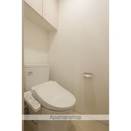 コンフォリア・リヴ豊洲キャナル[2LDK/39.8m2]のトイレ