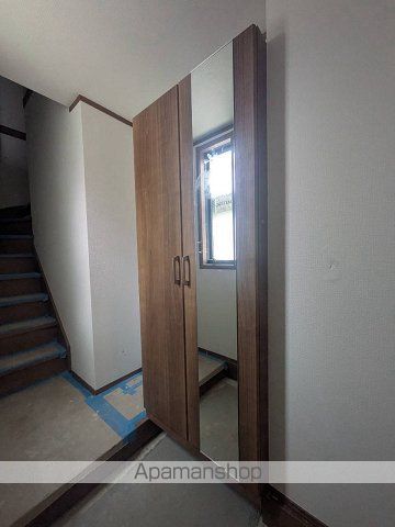 HERITAGE THE RESIDENCEの内装写真