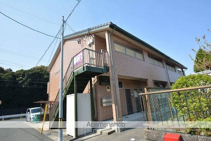 フォレストＲ[1LDK/45.54m2]の外観5