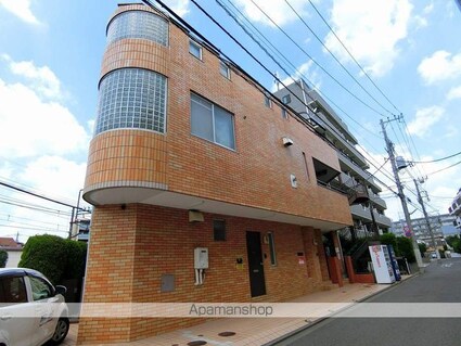 ドリームセブン[1R/21.69m2]の外観2