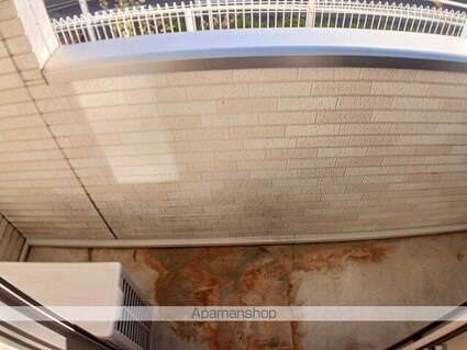 宮城県仙台市太白区袋原３丁目[1LDK/51.34m2]のバルコニー