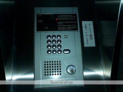 東京都杉並区高円寺南５丁目[1K/20.22m2]のセキュリティ