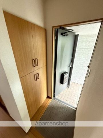 パルテール東新潟の内装写真