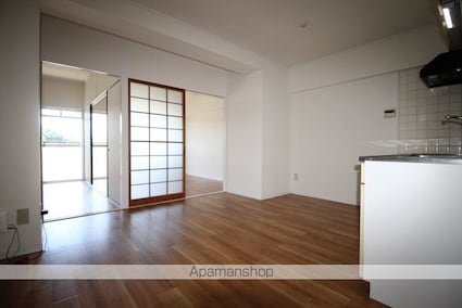 大恵第３マンション[3DK/54.54m2]のリビング・居間