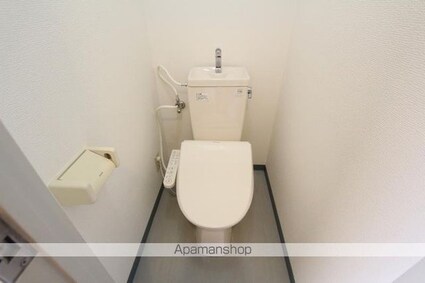 ウッドネスト中央[1K/25.39m2]のトイレ