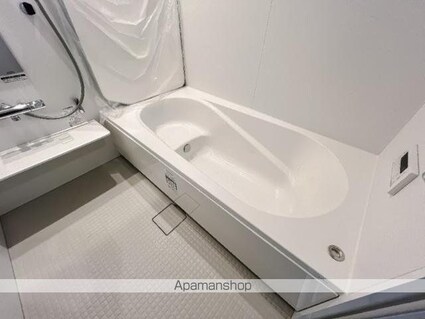 ＭＡＰＬＥテラス[2LDK/61.48m2]のバス