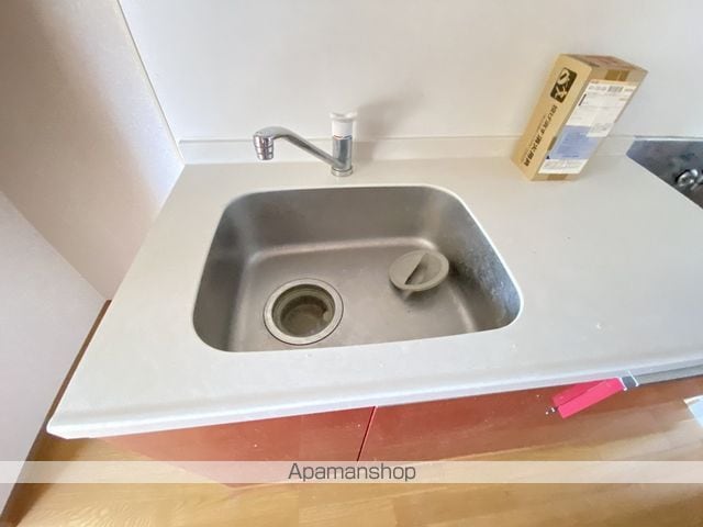 グランソレイユの内装写真