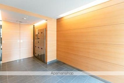 ＲＥＳＩＤＥＮＣＥ高輪台[1K/23.38m2]の共用部
