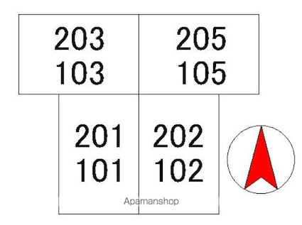 ＫＳ１３[1K/19.87m2]のその他内装