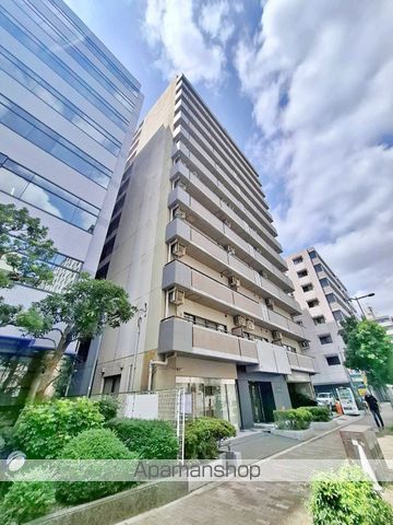 パークモダン新大阪の外観写真