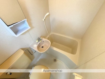 滋賀県大津市三井寺町[1R/20m2]のバス