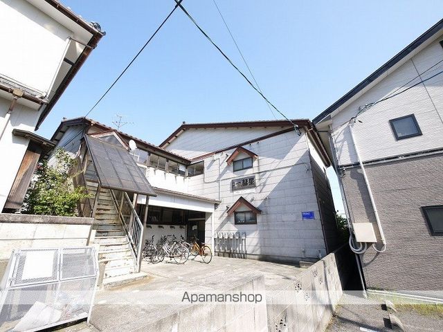 コーポ彗星の外観写真