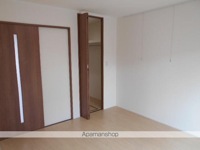 ハーヴィーズ　クレッセント[1K/26.49m2]のリビング・居間3