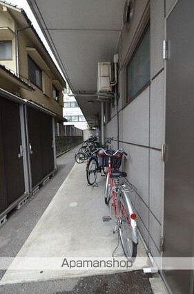 Ｌｅ　Ｃｈａｔ　壱番館[1R/37.53m2]の共用部8