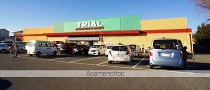 パークレジデンス　ミッド[1LDK/50.05m2]の周辺1