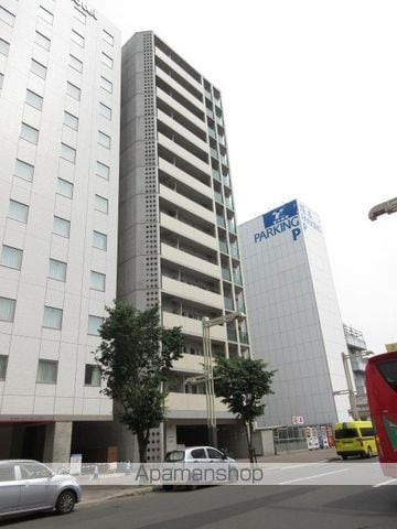 札幌中央レジデンスの外観写真