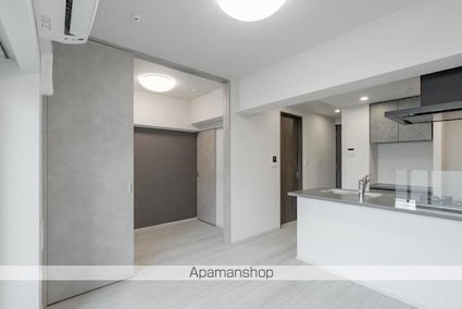 ＡＲＫＭＡＲＫ世田谷砧[1LDK/34.04m2]のリビング・居間1