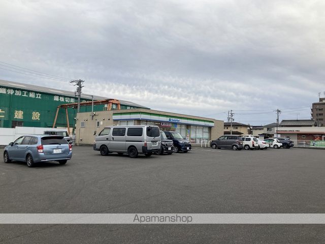 GREEN BOSSの周辺写真