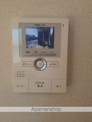 ベル アンジュ IIの内装写真