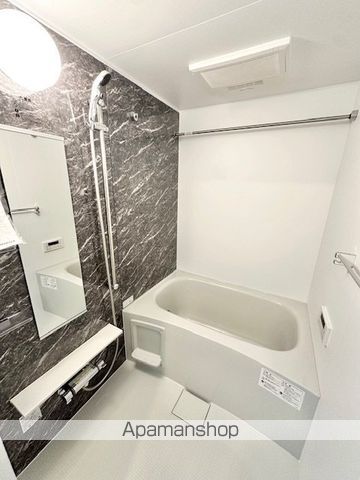 ラフレシール ウエストの内装写真