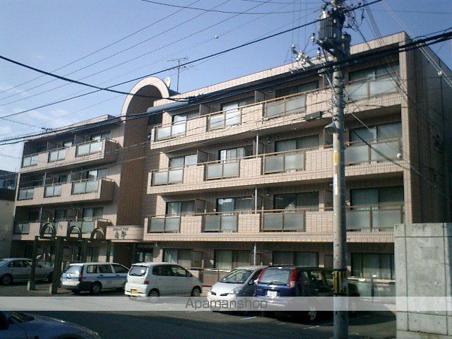 アクティブプラザ南郷の外観写真