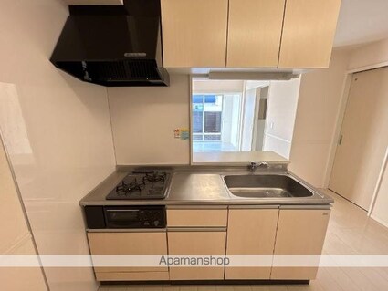 プランドール[1LDK/48.45m2]のキッチン