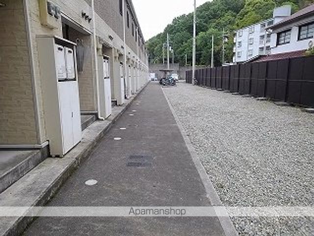 レオパレス花の北の内装写真