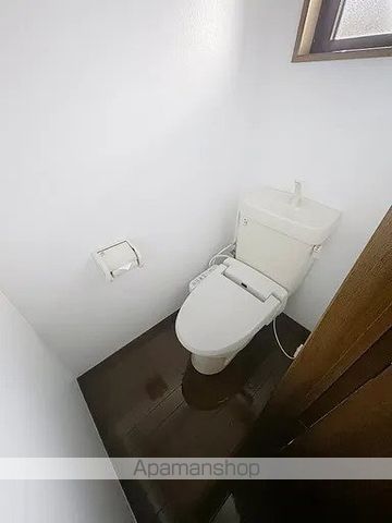 ウィスタリアの内装写真