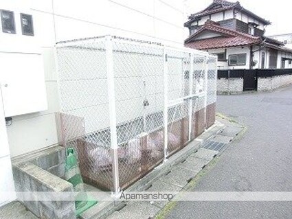 フォーチュンフォレスト[1K/23.18m2]の共用部1