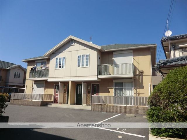 和歌山県和歌山市紀三井寺[2LDK/59.02m2]の外観3