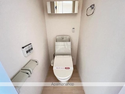 エターナル・桜[1K/31.57m2]のトイレ