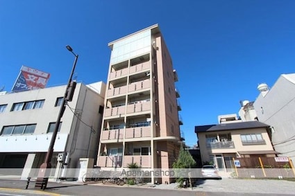 コリドールバリ[1R/40.18m2]の外観2