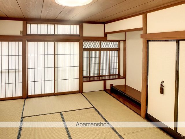 瓢箪町N貸家の内装写真