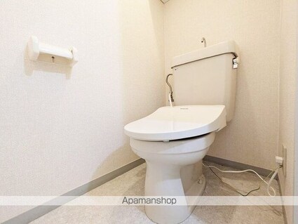 カーサみつわ台　ＣＤ[2LDK/53.46m2]のトイレ